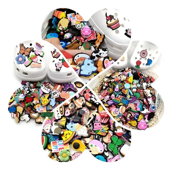 Pins Crocks X Unidad!!*** 0 Pins Crocks X Unidad!!*** 0