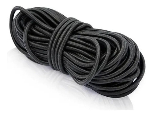 Soga Elástica  10 Mm X 10 Mts Fraccionada 0