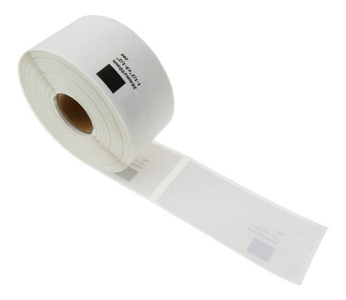 20 Rollos Dk 1208 38x90 Mm 400 Etiquetas Autoadhesiva Ql 0