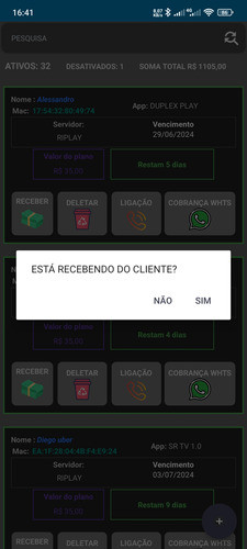 Projeto Admin Gestor De Clientes 1