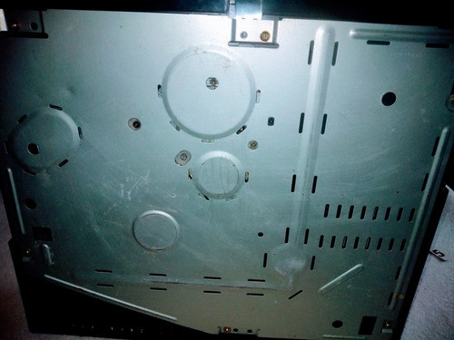 Video Grabadora Panasonic (j48) A Revisar Control,de Barra 1