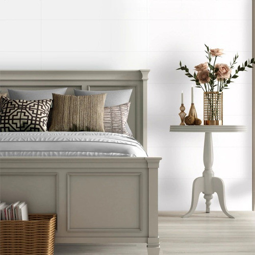 Revestimiento Itagres Absolut White 30x90 1era Rt 0