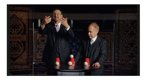 Penn & Teller - Masterclass [videos De Magia] 0