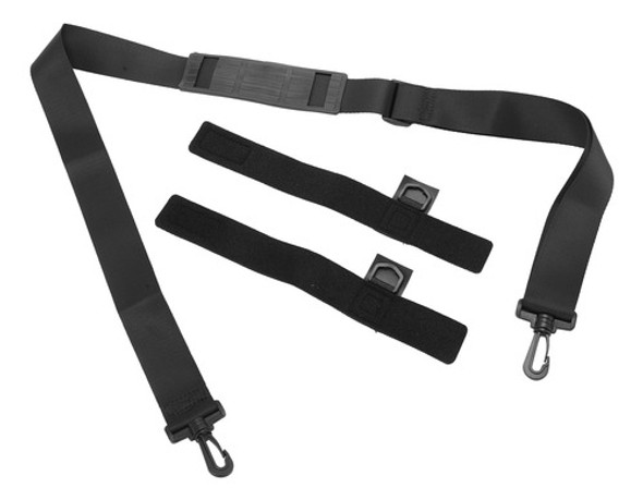 Fishing Rod Tackle, Cinto De Ombro, Alça De Transporte Ajust 1