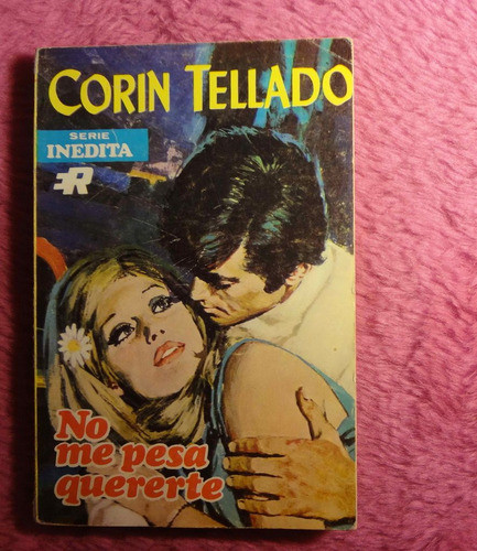 No Me Pesa Quererte De Corin Tellado 0