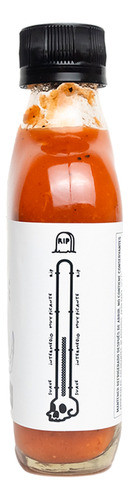 Salsa Picante De Chipotle 200 Ml - Fin Del Mundo Jalapeños 1