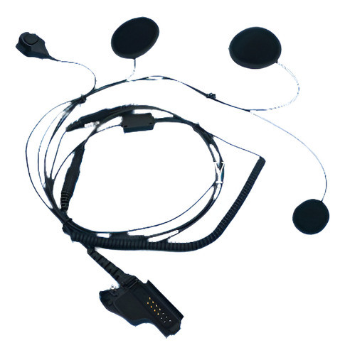 Nuevo Cierre Casco Moto Motocicleta Para Motorola Serie 511 0