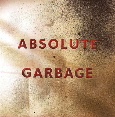 Cd Garbage: Absolute Garbage - Original & Lacrado 0