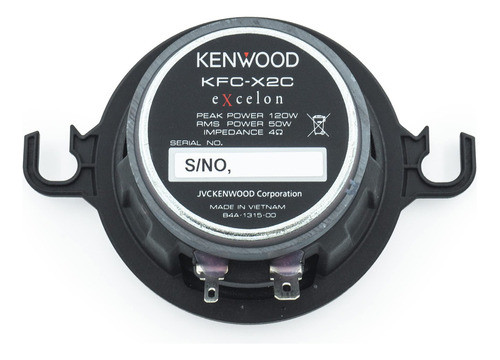 Kenwood Excelon Kfc-x2c - Altavoces De Repuesto De Fbrica De 1
