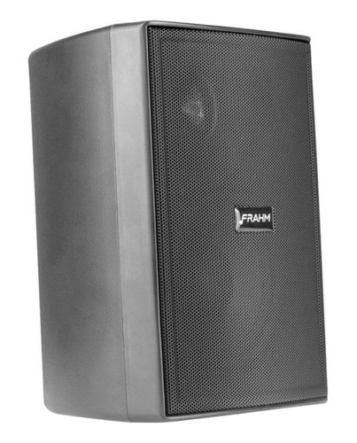 Caixa Acústica Ps200 Plus 4 30w Preto - Frahm 1
