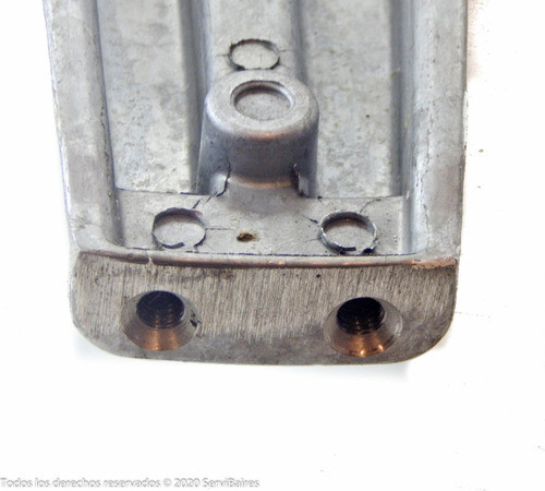 Eje Para Lavarropas Longvie L6508 L6510 Ls8010 Ls8012 1
