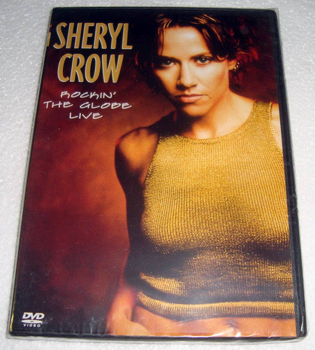 Sheryl Crow Rockin´ The Globe Live Dvd Nuevo / Kktus 0
