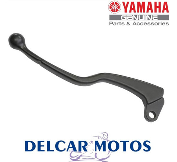 Leva De Embrague Yamaha Fz 25 Original Delcar Motos® 0