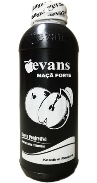 Evans Alisado Manzana 1lts. 0 Evans Alisado Manzana 1lts. 0