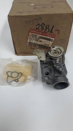 Corpo Injeção Bros 150 09-10 Original Honda 1641a-kre-305 0