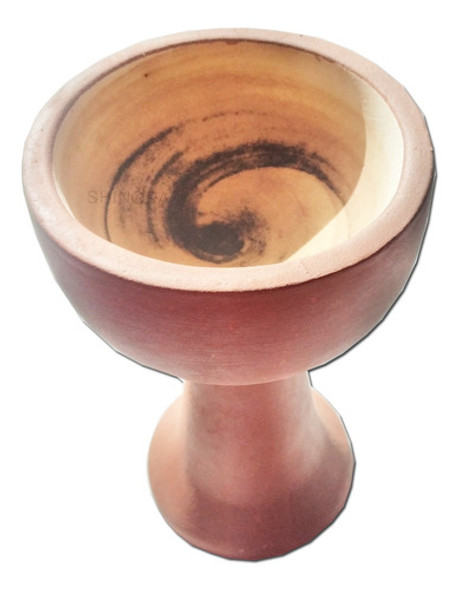 Sahumador Copalera Ancestral Chica Sagrada Madre - Shinora 0