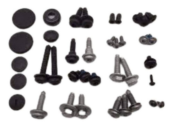 Juego De Tornillos Para Puerta Audi A3 2004 Al 2013 0 Juego De Tornillos Para Puerta Audi A3 2004 Al 2013 0