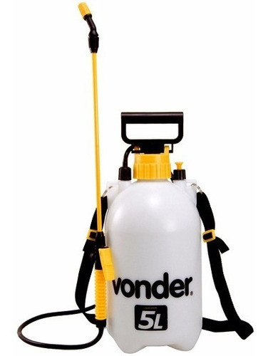 Pulverizador Vonder 5 L.  Abaixo Do Custo 60%off Descontão 0