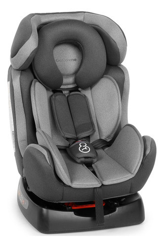 Cadeira Para Auto Luli Grafite E Buzininha Mima Cachorrinho 1