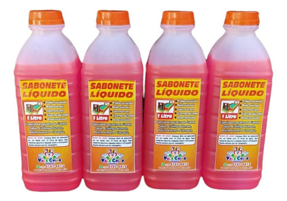 Futebol No Sabão 2lts De Sabonete Liquido Especial +brinde 0 Futebol No Sabão 2lts De Sabonete Liquido Especial +brinde 0
