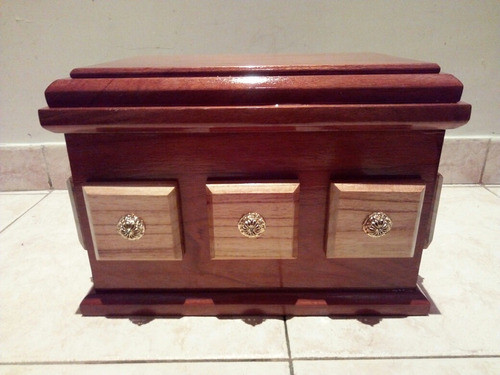 Urna Funeraria Para 2 O 3 Cuerpos 1