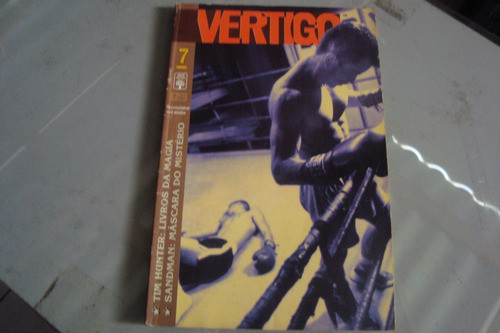 Ed Abril Fc Vertigo 7 / Sandman Tim Hunter Livros Da Magia. 0