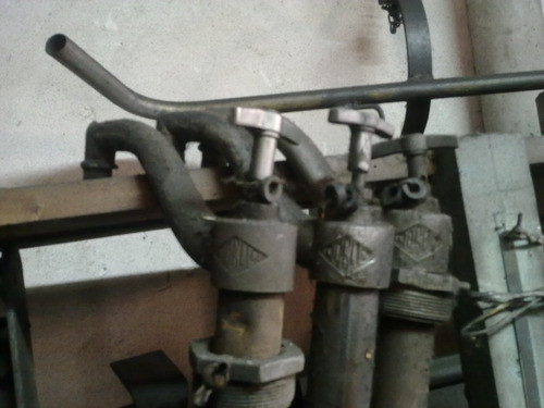 Bomba De Trasiego De Combustible Antiguas 1