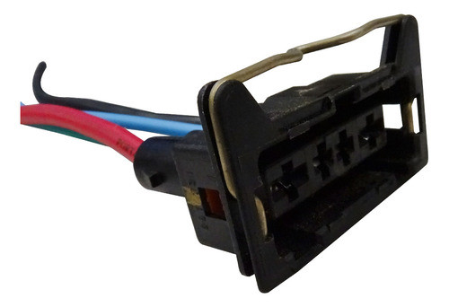 Ficha 4 Vias Hembra Vw Flotante Comb-var 0