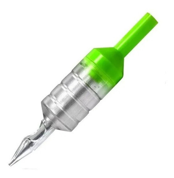 20un Biqueira Descartável Tatuagem Trestini 3rl Promoção 1