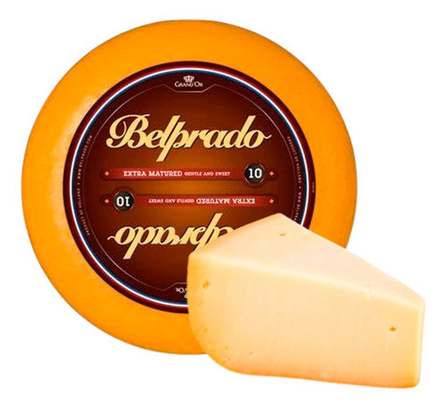 Queijo Belprado Maturado 100% Puro 250g Pirâmide - Premium 0