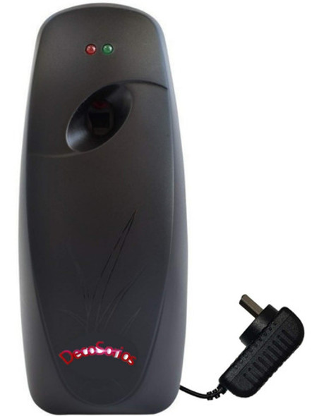 Aromatizador Automatico Electrico Negro +6  Repuestos 1