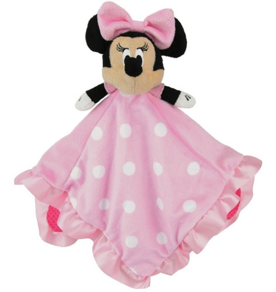 Manta De Apego Minnie 0