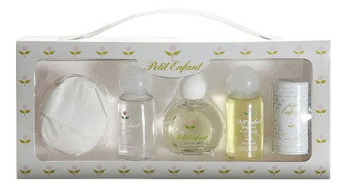 Estuche Petit Enfant Miniaturas 5 Articulos 1