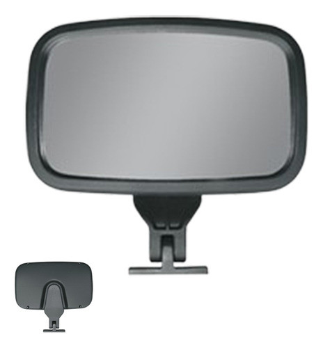Espelho De Rampa Scania 124 Convexo 0