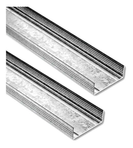 Perfiles Soleras, Montantes,  Omegas, Yeso, Pvc (3 Mts) 0
