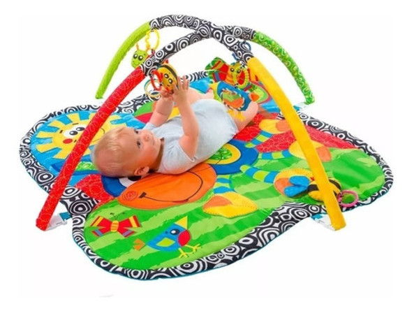 Playgro Gimnasio Clip Clop Activity Gym Cod 182618 Latorre 1