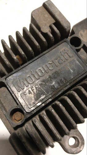 Módulo Ignição Usad Santana Gol/escort/logus Motorcraft Orig 1