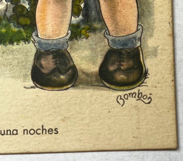 Antiguas Postales Infantiles -exitos De La Pantalla - España 1