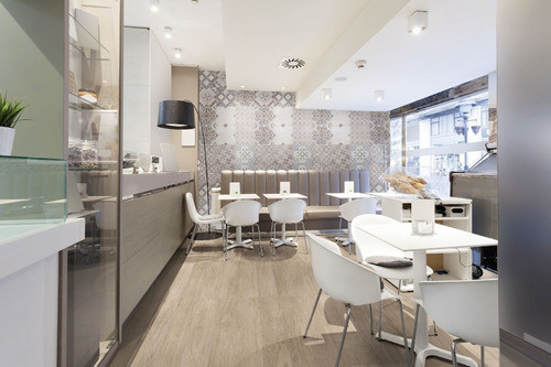 Porcelanato Ilva Tribeca Wood Walker 20x120 Rect. 1º Cal 1