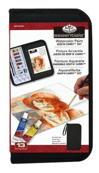 Set De Arte Dibujo Royal And Langnickel [015s417o] 0