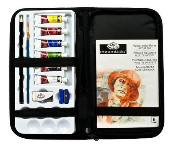 Set De Arte Dibujo Royal And Langnickel [015s417o] 1