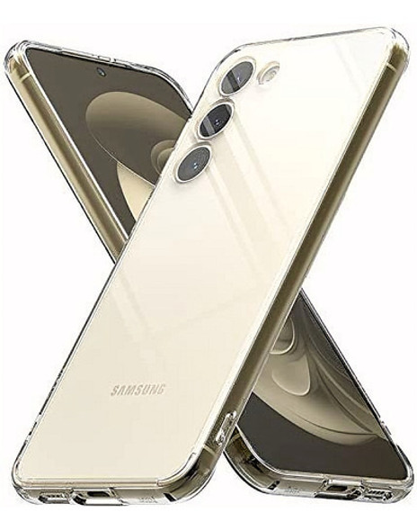 Carcasa Compatible Samsung Galaxy S23 5g Case Transparente 0