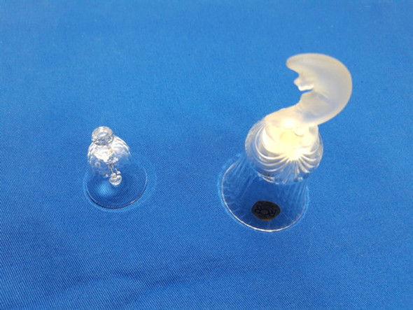 Campanas En Cristal Swarovsky Y  Rcr 1