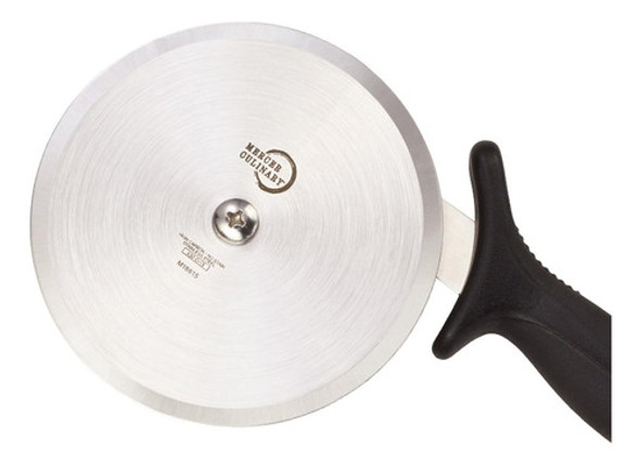 Millennia Pizza Cutter, Rueda  5 Pulgadas, Negro 1