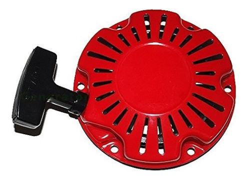 Arrancador De Retroceso Para Motor Honda Gx100 28400z0dv04za 0