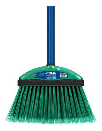 Escoba Con Cabo Roma. 0