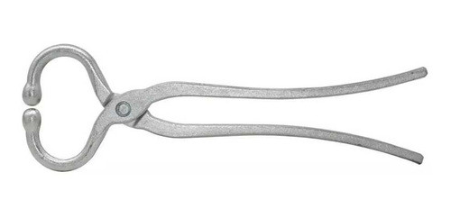 Alicate Formiga Bovino Grande Imobilizador Nasal Gado 32cm 1