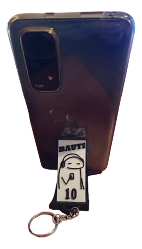 Llavero Soporte Celular - Souvenier -3d Personalizado (×10) 1