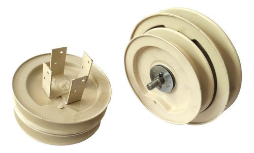 Repararacion Poleas Y Doble Poleas De Persianas 1