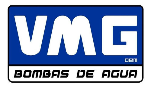Polea Viscosa Vmg P/ Ford F100 Mwm - Ranger 2.5 Td Maxion 1